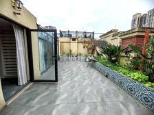 实得面积380平!上叠带双层露台!保养新可拎包入住!电梯入户