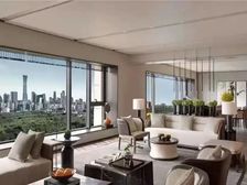 缦合北京新品,安缦原木隐奢风,森林中的家