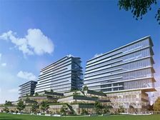 清华科技园 东升科技园三期 盘古大观 北辰写字楼5000平租