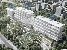 灵活租赁分割丨 北沙滩新地标 丨东升科技园三期 京藏高速