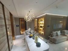 140平4居 南北向精装修 明厨明卫不临街 10.6米大面宽