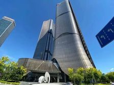 金辉大厦 保利国际广场 中航资本大厦写字楼连层8000平出租