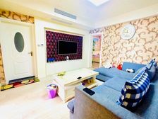 精装修 好楼层 采光没遮挡 视野好