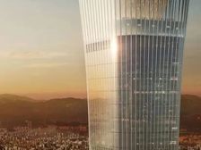 国贸大厦 正大中心 中信大厦 中国尊写字楼10000平出租