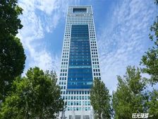 亚洲金融中心 城奥大厦 天圆祥泰中心 钰珵大厦连层1万平出租