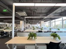 西二旗地铁丨690平1288平丨四面采光丨户型方正丨随时用房