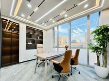 新入市 燕莎亮马桥DRC旁汇佳大厦 150平精装带家具