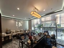 国贸通惠河 万利中心 精装会所接待345平 园区有餐饮食堂