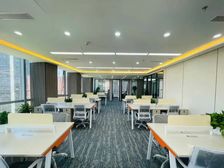 亮马桥商圈 启皓中心 全新装修 拎包入住 高区出租