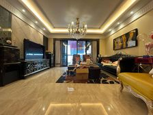 母城渝中,一号桥协信公馆,豪装江景大平层,出门解放碑