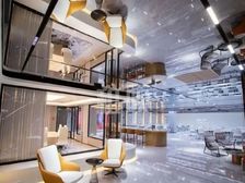 CBD丨共享丨环球金融丨丨联合丨工位丨正对电梯