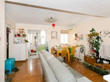 南北通透 商业配套齐全 满五 正规商品房 临地铁