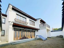 留园旁 次新品质别墅区 中式独栋别墅带160平花园 可装电梯