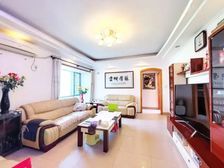 小张推荐:翠海精装3房,家私齐全,地铁口,荔园+深高