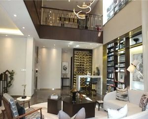 现房别墅天恒摩墅 140平上叠别墅 205万普宅 首付30万