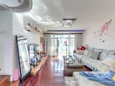 银光苑 3室2厅 126.01平