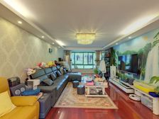 玉宇小区 3室2厅 144.43平