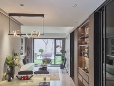 朝阳网红楼盘,88平三居,96%,530万即可入住