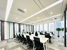 珠江新城388方 6房49卡位 带全套家具 双面采光租85元