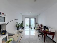 粤海壹桂府 天河城上盖,南向双阳台,中高层小三房,景观好