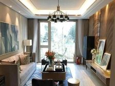 未来科学城100%精装洋房,115平,588万