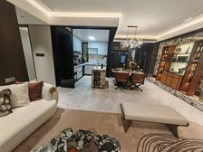 送车位 中山东港 中海十里潮颂 精装 层高3.3 随时看送车