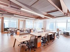 特价!国贸中心旁兴华智慧城,停车位免费,全新轻奢豪装设备齐