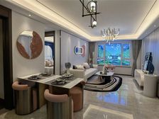 中海尚学府 95平2居 南向精装修 拎包入住