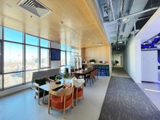 三元桥 蓝色港湾 二十一世纪 亮马河畔 精装修带家具