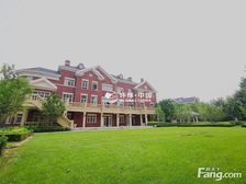 保真!北京壹号庄园+户型好+位置佳+采光足+看拉斐特城堡