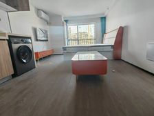 中海精装修现房,loft封闭小区,带燃气,民用水电,采光好