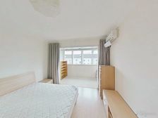 花木苑朝南五房,送阁楼全明近轨交,环境优美近世纪公园诚意出售