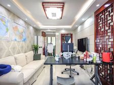 樱花坊 2室2厅1卫 精装修 545万元 77.5平米