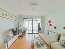 汇景华庭(洋房) 满五年 精装修 双轨交 房东急卖