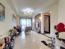 恒大豪庭 近地铁站 精装套二,对中庭