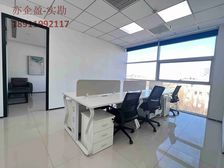 近地铁 京东边 88平小户型 家具齐 落地窗 能注册