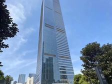 无锡地标IFS 国金中心 超高层边套328平 采光视野无敌!