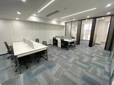 无中介费 三阳广场 大东方世金恒隆 精装160平带家具出租