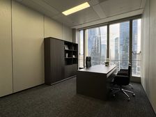 丽泽平安金融中心置身苏州园林办公空间 精品特价