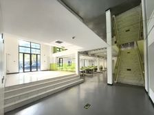 独栋精装带家具1120平米恒通创新园采光好4.5元