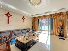 龙岗豪宅标杆 公园大地 南北通透八房