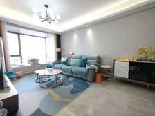 东港中海海港城(二期) 次新小区 两室一卫精装修 一线海景