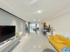 地杰国际城F欧香四季 南北通透 交通便捷 带电梯 小区绿化高