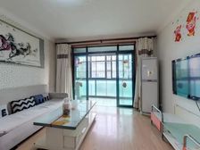 四季绿城 中层 2室2厅 82.38平