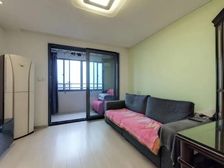 高层景观房 视野无遮挡前方别墅区