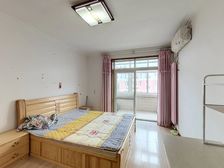 建明里小区带独立客厅有窗户 实景拍摄 两个南向卧室全天采光哦