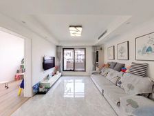 凤凰城飞机三房顶复,精装满五,空中别墅视野开阔!