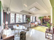 浉城百丽 南北向联排别墅!地上两层的联排,单层面积大