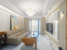 双轻轨站旁业主诚心出售 金科中建集美阳光 精装3房拎包入住