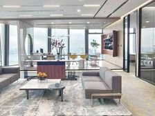 业主直租!高层看海 免中介钱!前海壹号带家私高端接待